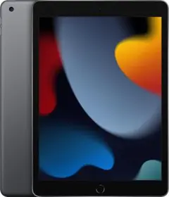 Apple iPad (第９世代) Wi-Fi 64GB スペースグレイ