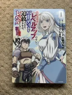 外れスキル『レベルアップ』のせいでパーティーを追放された少年は、レベルを上げて1