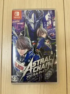 ASTRAL CHAIN （通常盤）Nintendo Switch