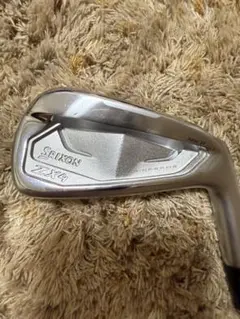 【中古美品】SRIXON ZX4 MKⅡ 5番アイアン 950GH NEO R