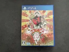 PS4 ソフト 大神 絶景版 HDリマスター