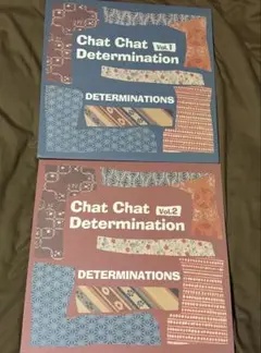 2025年最新】Chat Chat Determinationの人気アイテム - メルカリ