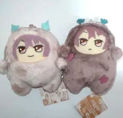 アイナナ　モンぬい　きらどる　わるモフ　虎於　2点セット