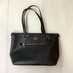 COACH コーチ トートバッグ ハンドバッグ 黒