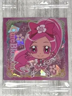 プリキュアオールスターズ シールウエハース2 SR-18 キュアブロッサム