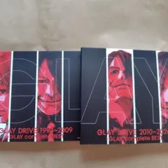 GLAY DRIVE 1993~2009 -GLAY complete BEST