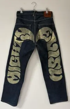 パンツ Evisu Mighty エヴィス MIGHTYジーンズ
