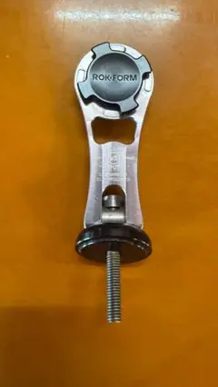 ROKFORM(ロックフォーム) 自転車用スマートフォンマウント