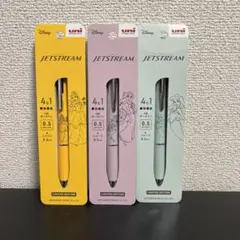 【数量限定】三菱鉛筆 ジェットストリーム4&1 ディズニー