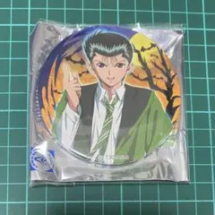 新品未使用　浦飯幽助　ハロウィン　缶バッジ