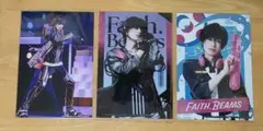 エリステ　ブロマイド　フェイス　高本学