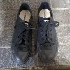 CONVERSE ALL STAR ブラック ローカット 26cm