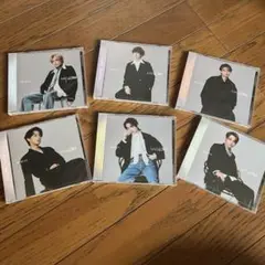 キスマイ MAGFACT ＜ソロビジュアル盤（初回生産限定盤）＞