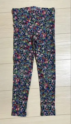 ラルフローレン 花柄レギンス　スパッツ　120