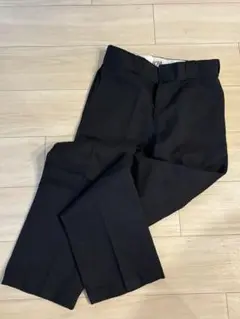 Dickies 874 Original Fit ブラックワークパンツ
