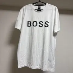 BOSS tシャツ　ロゴt