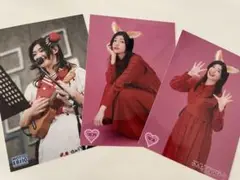 私立恵比寿中学 小林歌穂 生写真 きつね 春ツアー