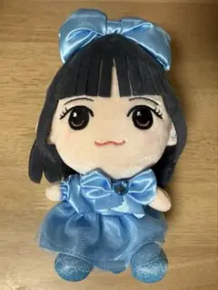真中まな　ちびぬい　ver2 FRUITSZIPPER ふるっぱー
