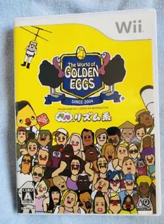 Wiiソフト☆ノリノリリズム系☆限定品 Wiiソフトノリノリリズム系限定品