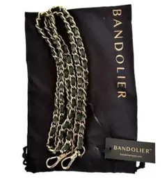 BANDOLIER オリーブグリーン ストラップ　バンドリヤー