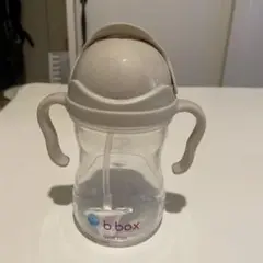 美品b.box ストローマグ