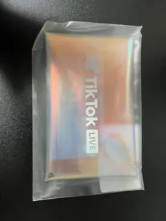 TikTok アクセサリーケース