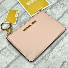 新品　カードケース フラグメントケース 定期入 パス MICHAEL KORS