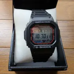 カシオG-SHOCK GW-M5600 電波ソーラー 正規品 箱・説明書付き