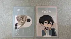 ブルーロック　アニメガ　購入特典　ポストカード　糸師凛　２種