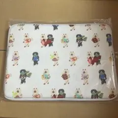 SUIMIN×アイルー　カプくじ　アイテム運び隊　PCケース