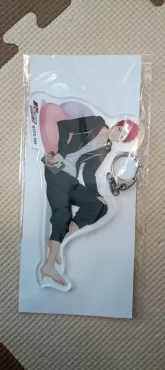 黒子のバスケ　黒バス　赤司征十郎　全身アクリルキーホルダー　ジャンプフェスタ