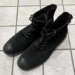 【SR03752】STEFANO ROSSI - LACE UP BOOT