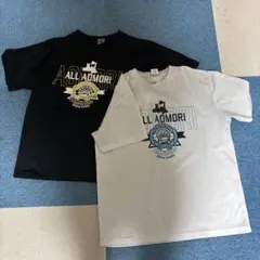 バスケットボール大会Tシャツセット（白・黒）