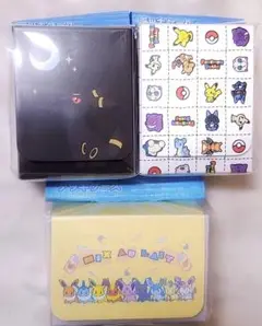 ポケモンカードデッキケース 3点セット ミックスオレ ポケモンドールズ ブラッキ