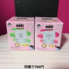 勝利の女神　一番くじ　グラス　アリス　ソーダ