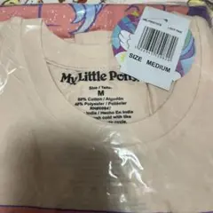 My Little Pony G1 Tシャツ Mサイズ