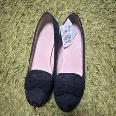 パンプス　フェミニンカフェ