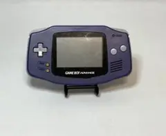 ゲームボーイアドバンス本体