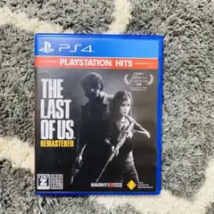 B)THE LAST OF US リマスタード