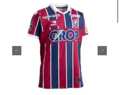 ファジアーノ岡山2025オーセンティックユニフォームFP3rd 松本昌也　XO
