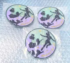 ディズニー　一番くじ　ピーターパン　コースター