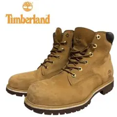 【26cm✨】timberland ティンバーランド レースアップ ブーツ
