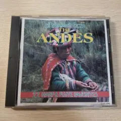 all the best from THE ANDES 22曲収録