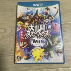 大乱闘スマッシュブラザーズ for WiiU スマブラ　大乱闘　wii u