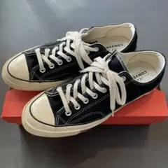 CONVERSE ALL STAR チャックテイラー CT70ブラック28cm