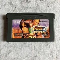 ザ・キング・オブ・ファイターズEX
