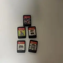 Switchソフト