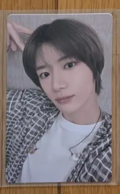TXT SANCTUARY WEVERSE GLOBAL ラキドロ ボムギュ