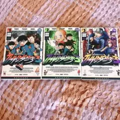 サンダー3 3巻セット