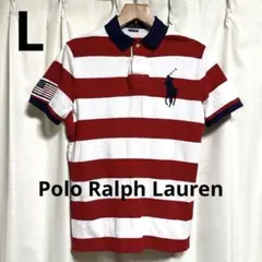 Polo Ralph Lauren ポロラルフローレンポロシャツ　ビッグポニーL
